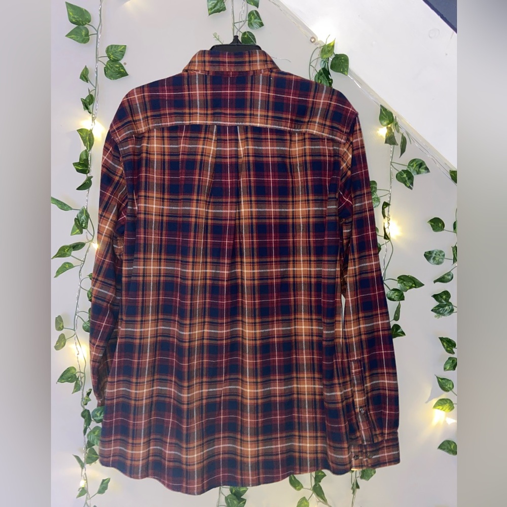 Eddie Bauer Flannel - Picture 2 of 3